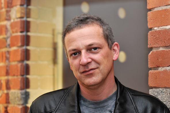 Gittarist der Deutschrockband FREIFLUG - Christoph Autenrieth