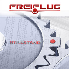 CD-Cover zum Titel STILLSTAND