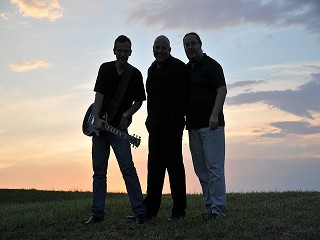 Die Band FREIFLUG am Drehort zum Musikvideo DER GLAUBE Die Band FREIFLUG am Drehort zum Musikvideo DER GLAUBE