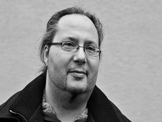 Schlagzeuger Christoph Tomczak